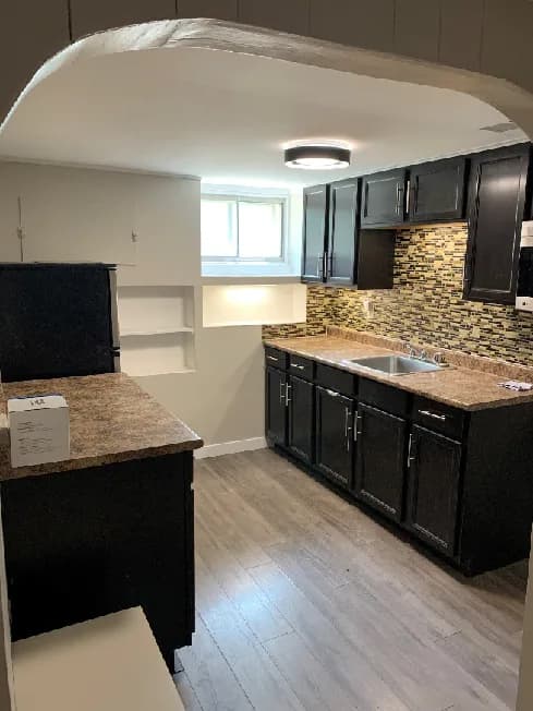 Modern Kitchen Renovation — After