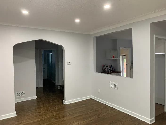 Living Room Transformation — After